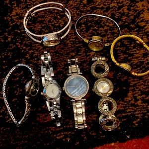 7 Ladies Watches